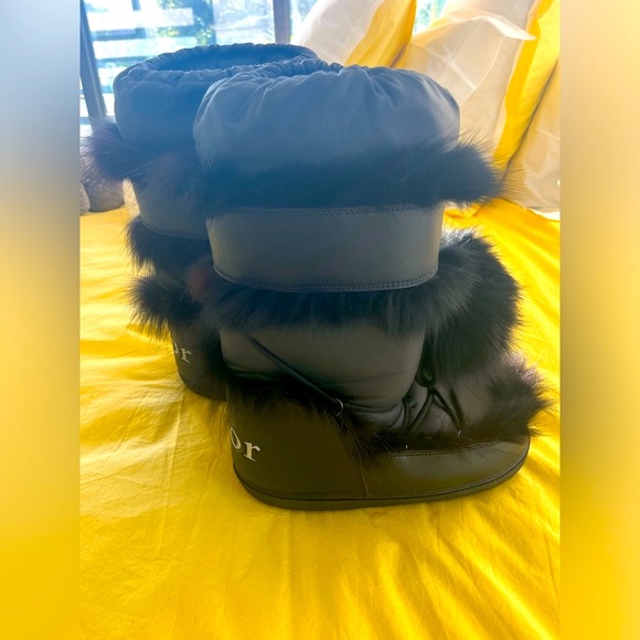 DIOR SNOW / MOON BOOTS - Picture 3 of 7